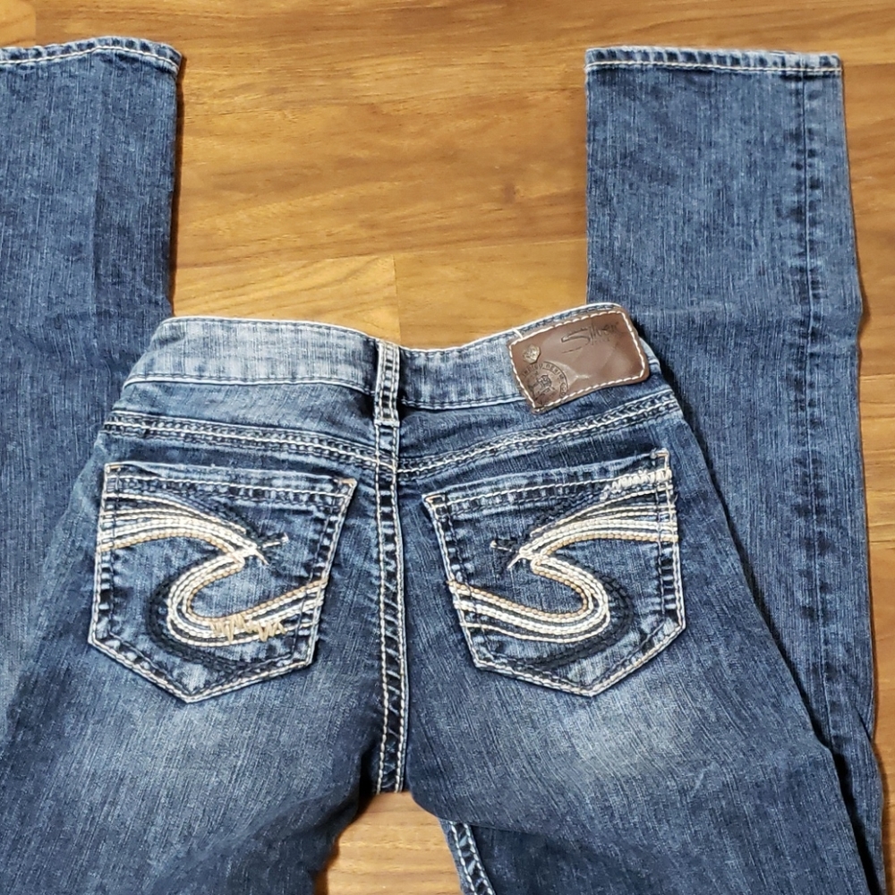 Silver Jeans